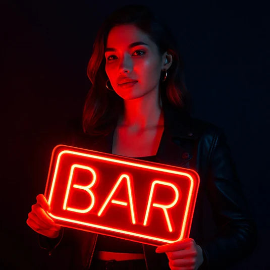 Bar Neon Signs