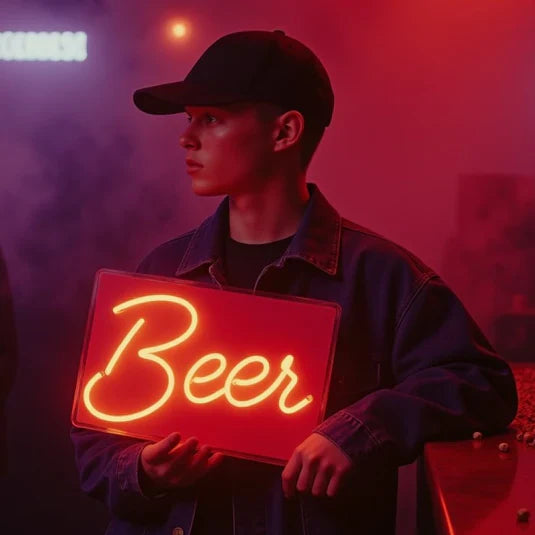 Beer Neon Signs